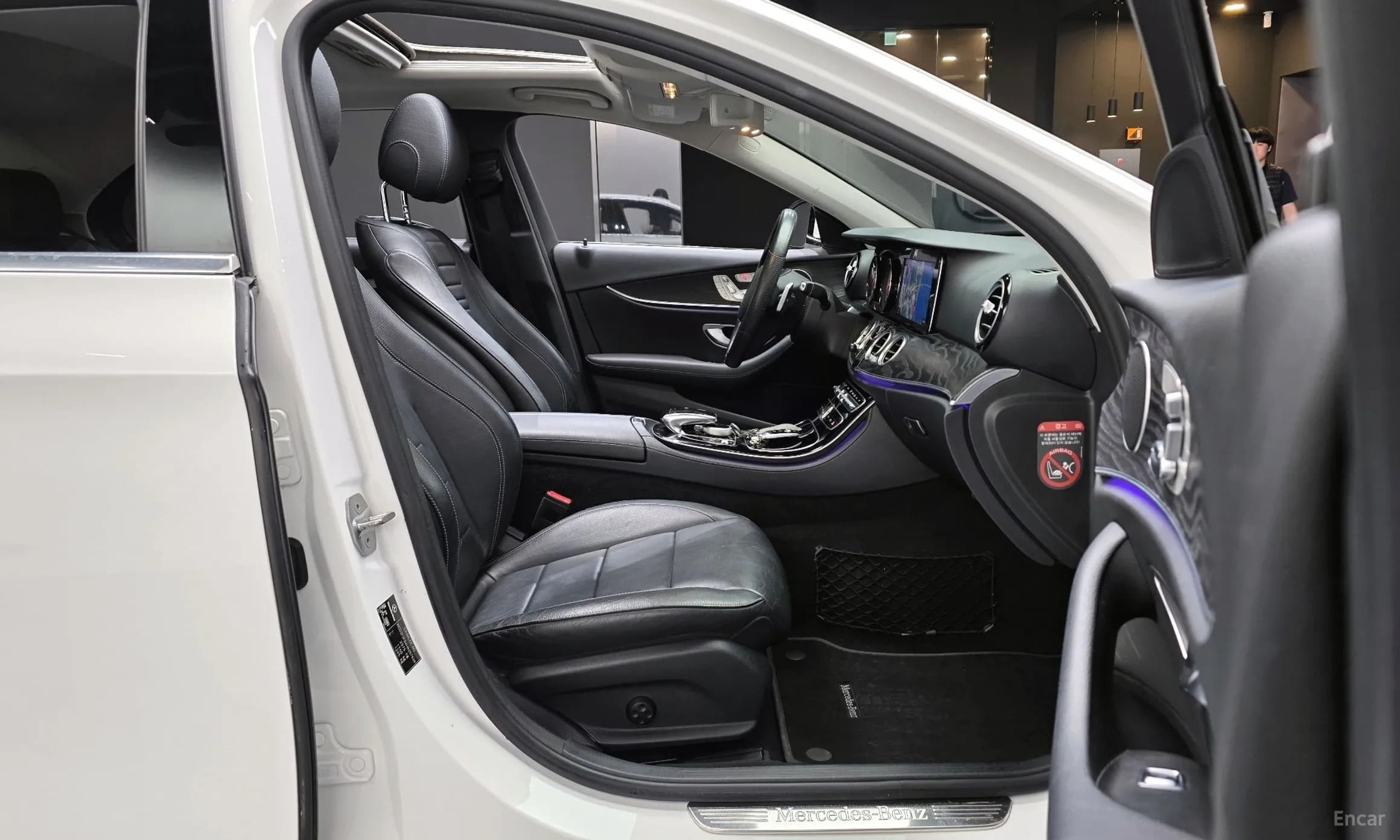 E-Class W213