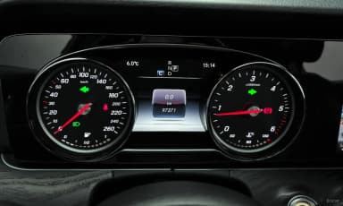 E-Class W213