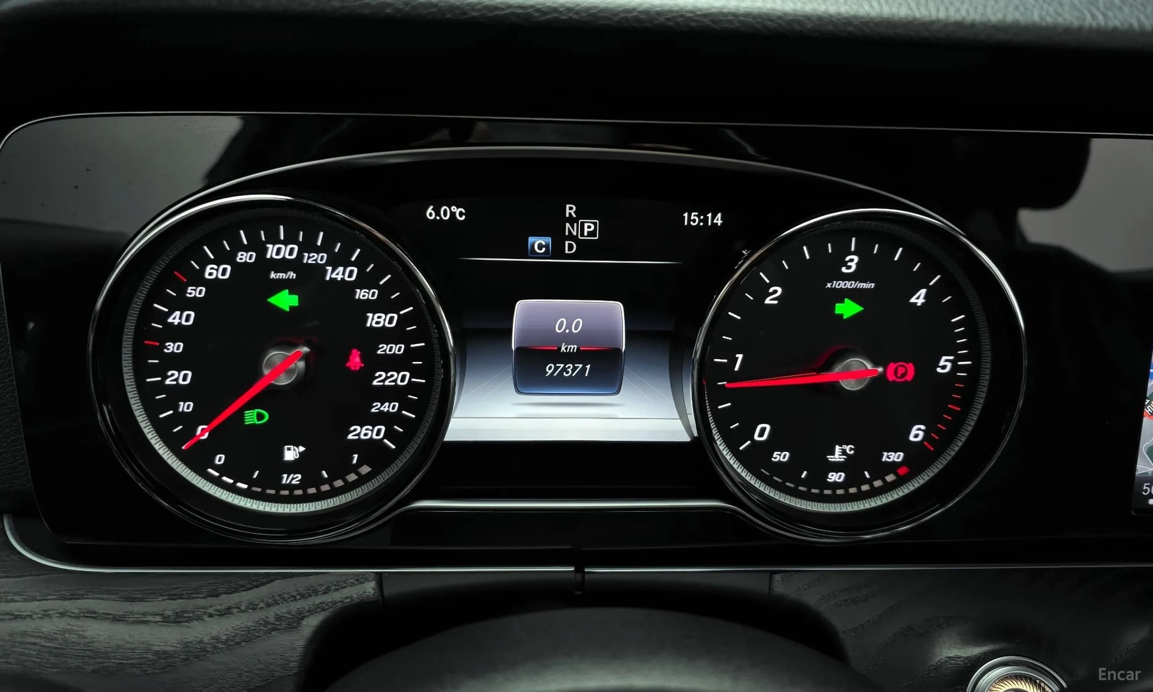 E-Class W213
