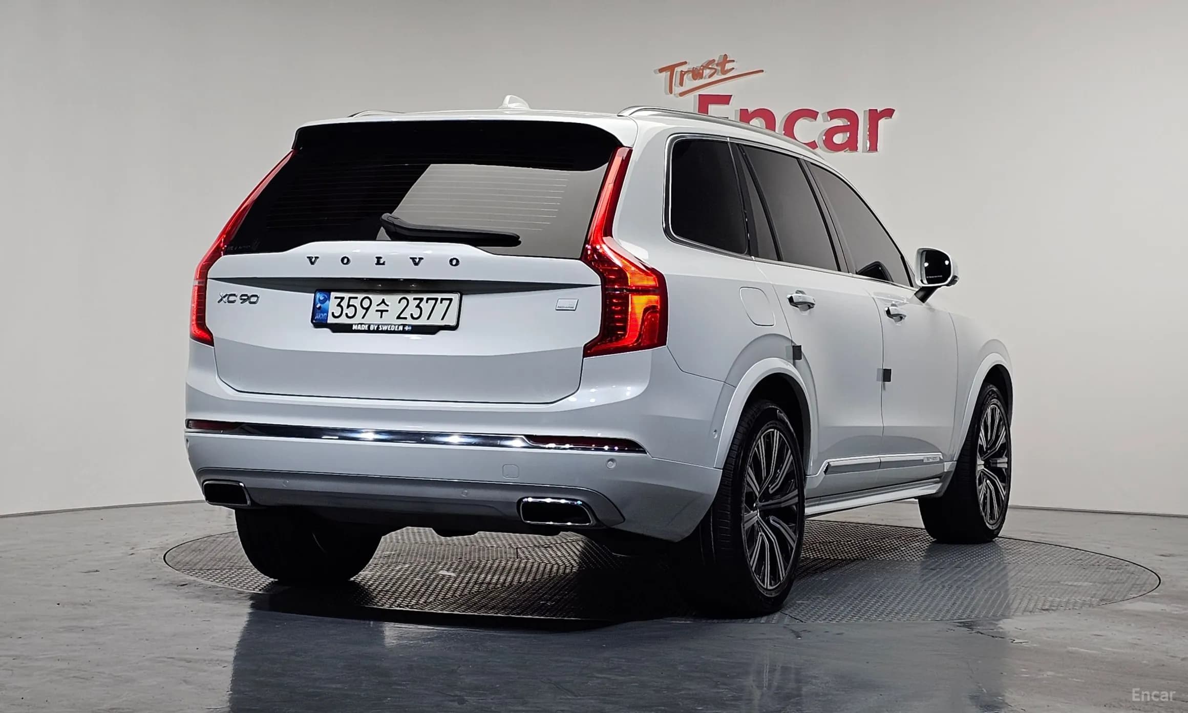 XC90 Gen 2