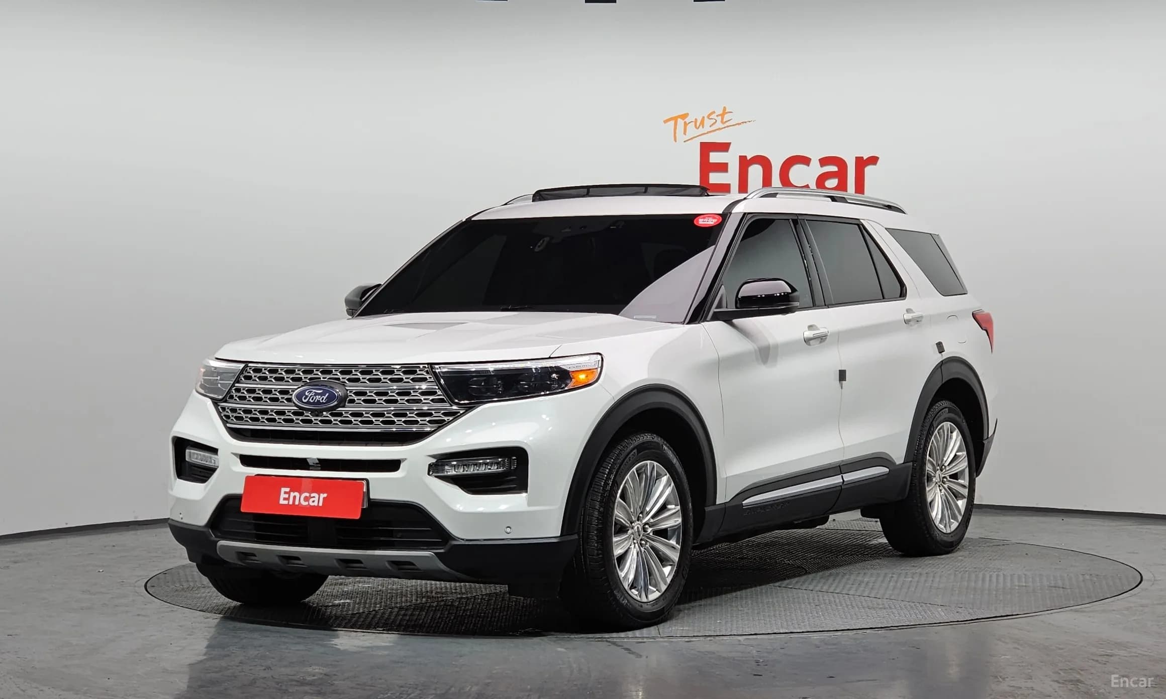Explorer 6th Generation