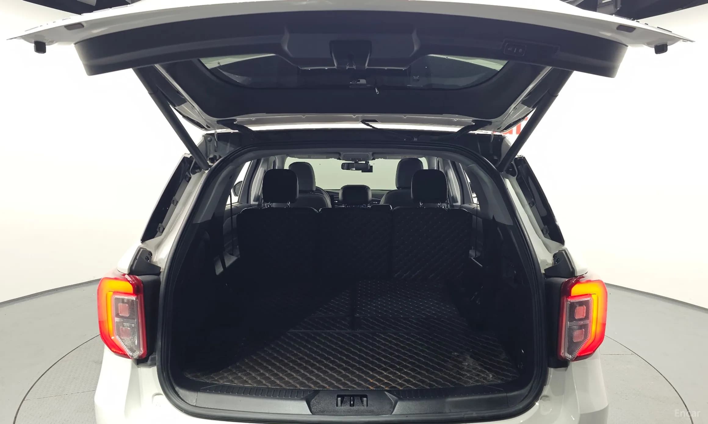 Explorer 6th Generation