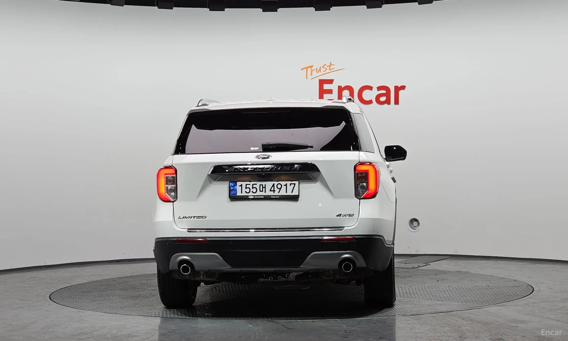 Explorer 6th Generation