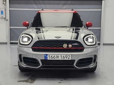 Cooper S Countryman