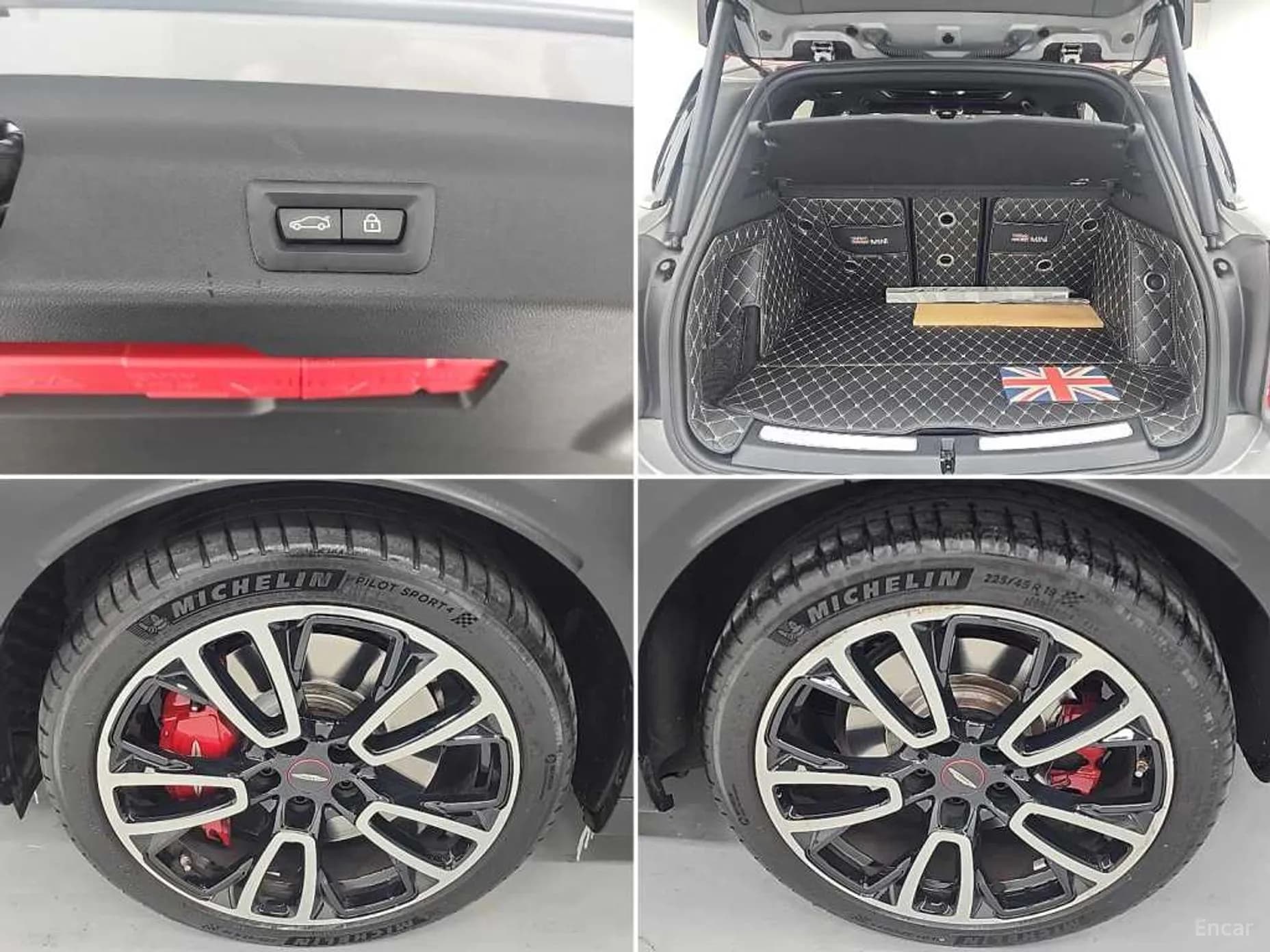 Cooper S Countryman