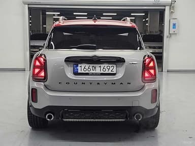 Cooper S Countryman