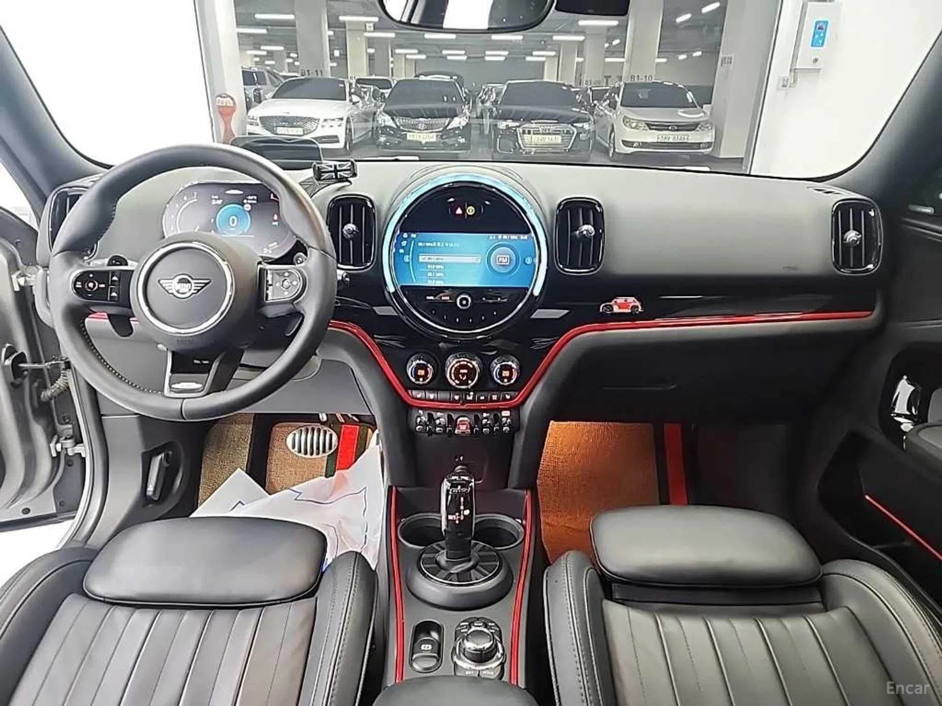 Cooper S Countryman