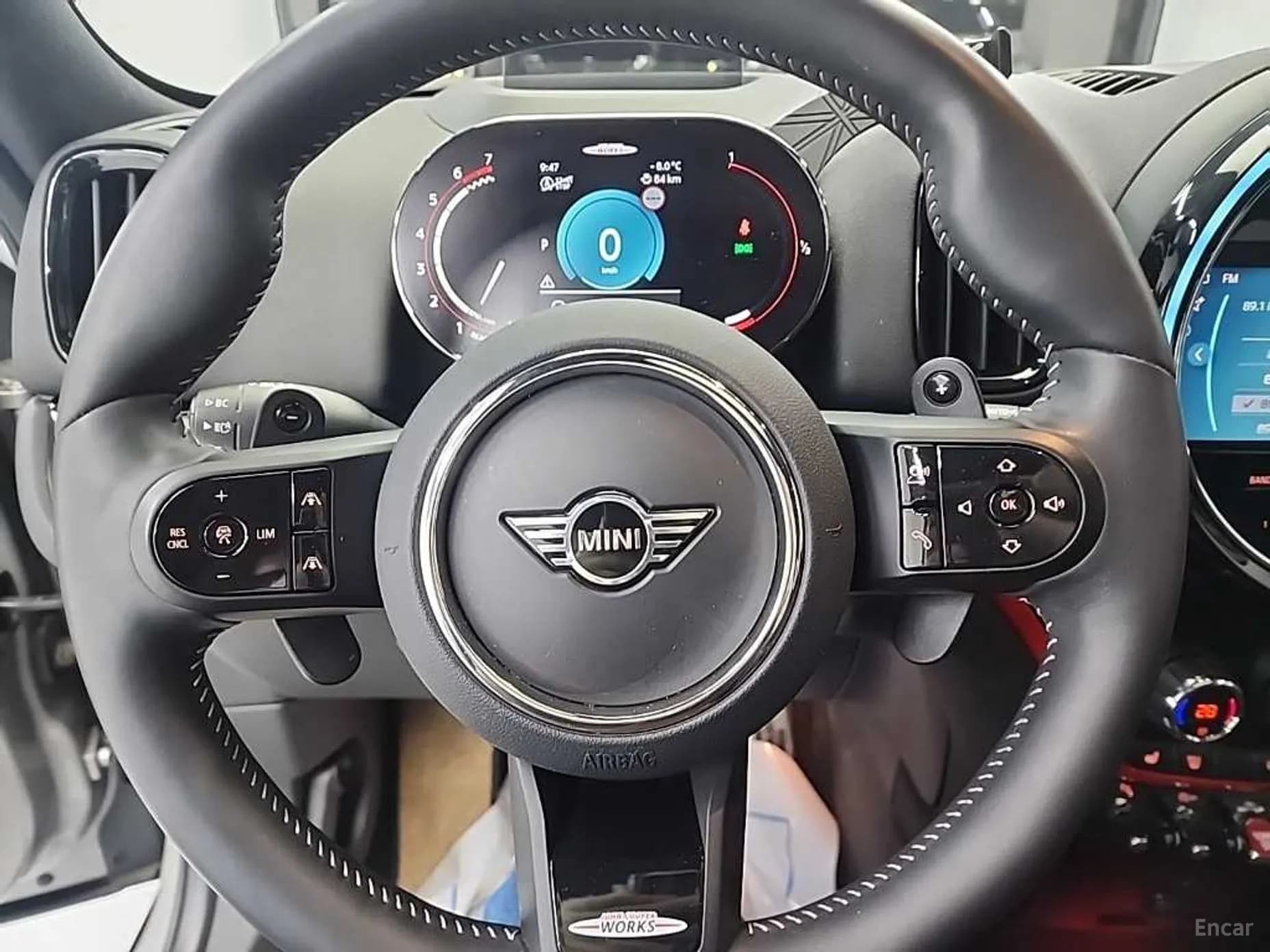 Cooper S Countryman