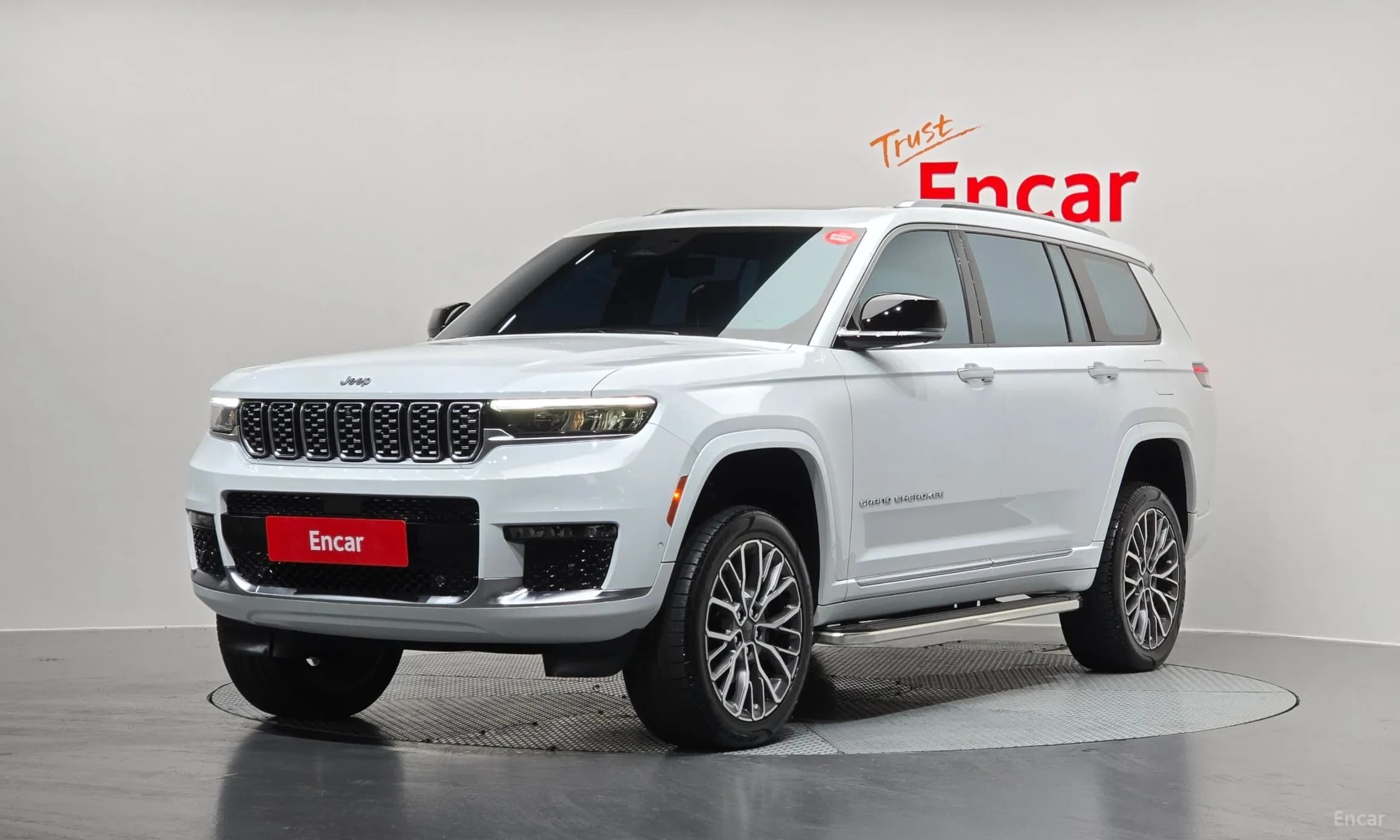 Grand Cherokee (WL)
