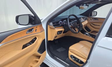Grand Cherokee (WL)