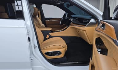 Grand Cherokee (WL)