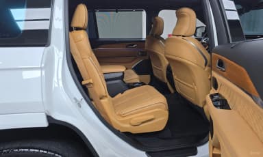 Grand Cherokee (WL)