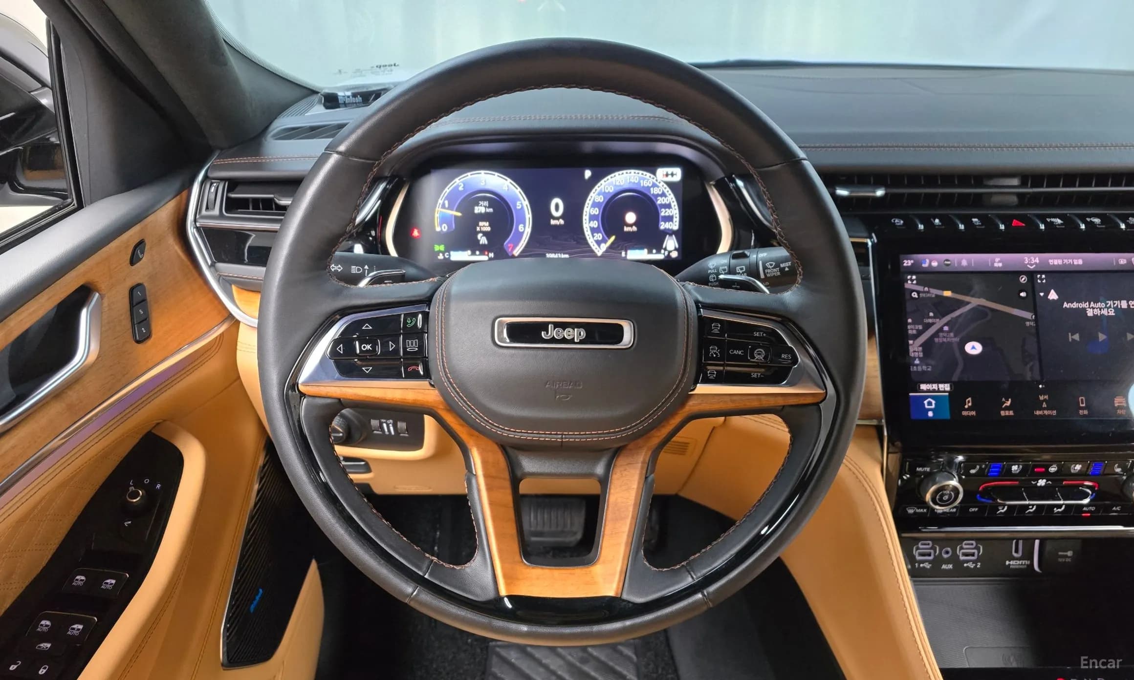 Grand Cherokee (WL)