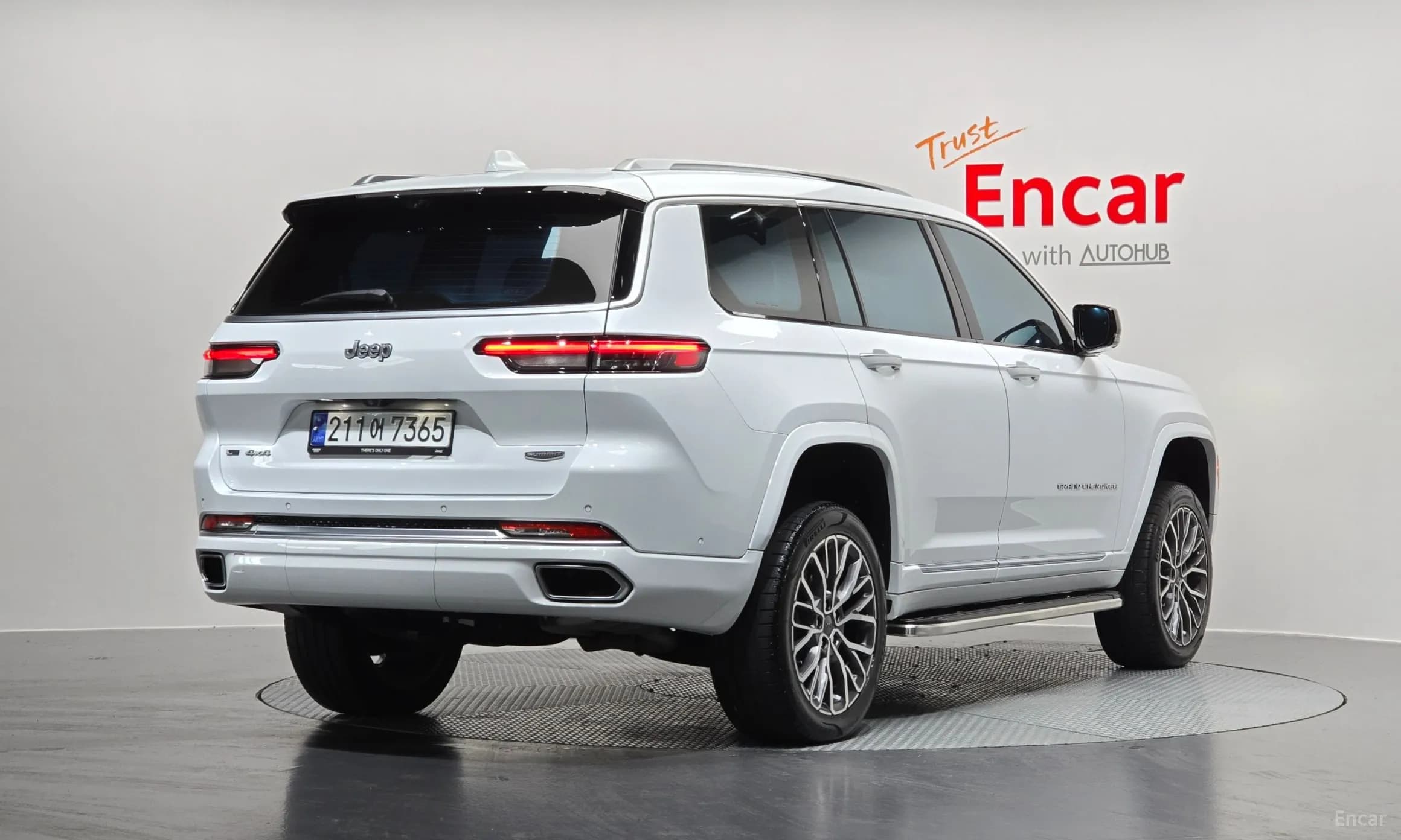 Grand Cherokee (WL)