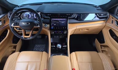 Grand Cherokee (WL)