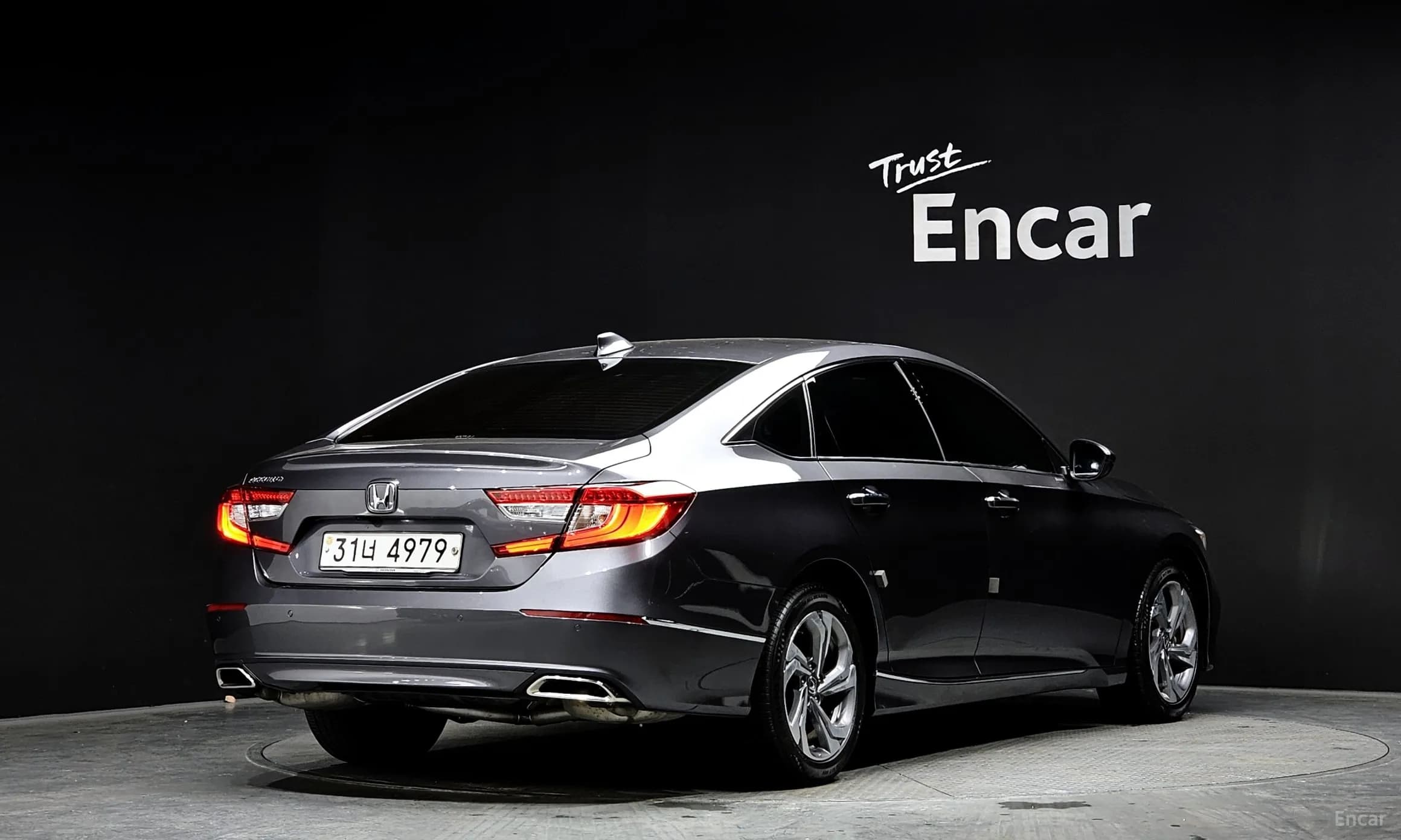 Accord 10th Generation