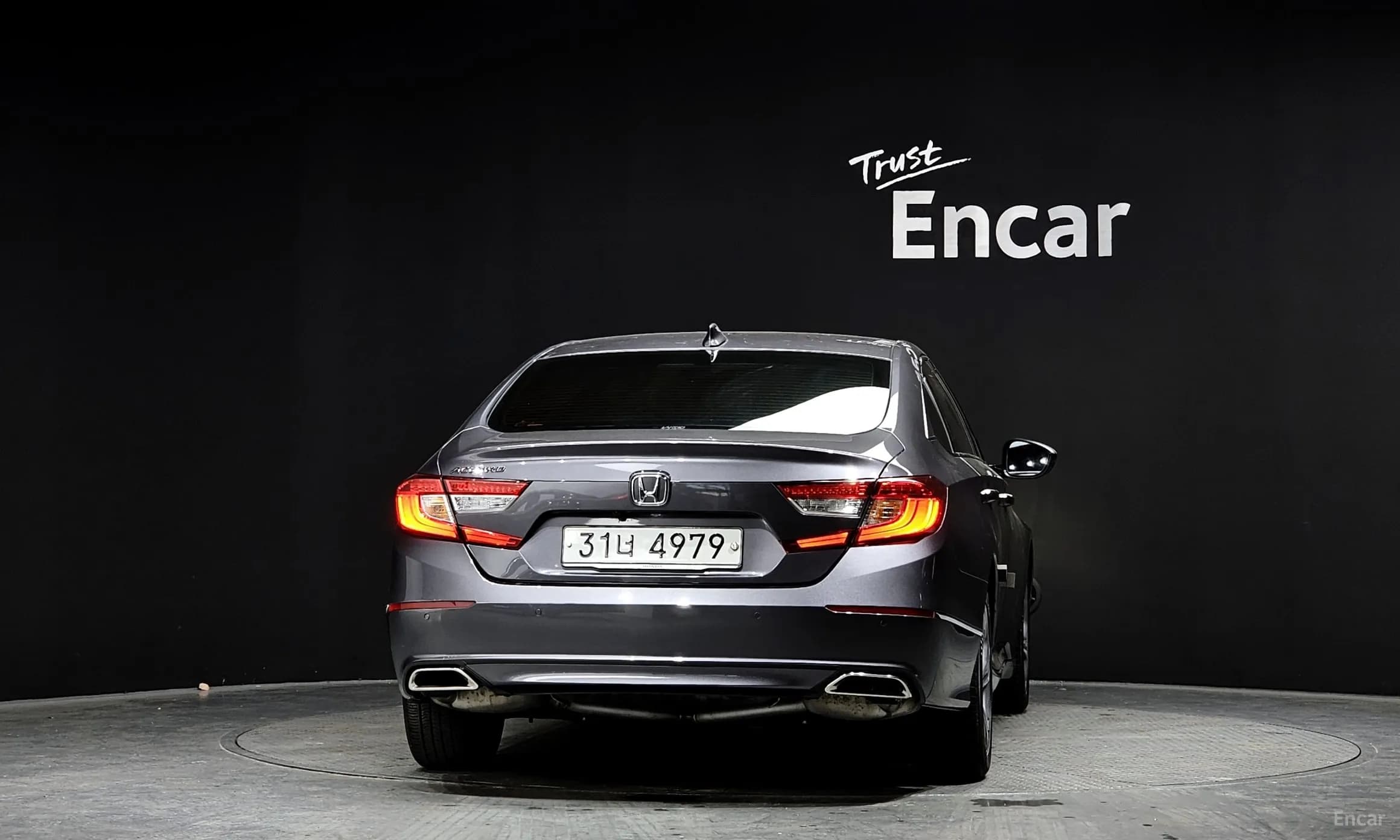 Accord 10th Generation