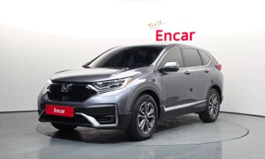 CR-V 5th generation