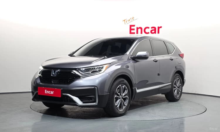 CR-V 5th generation