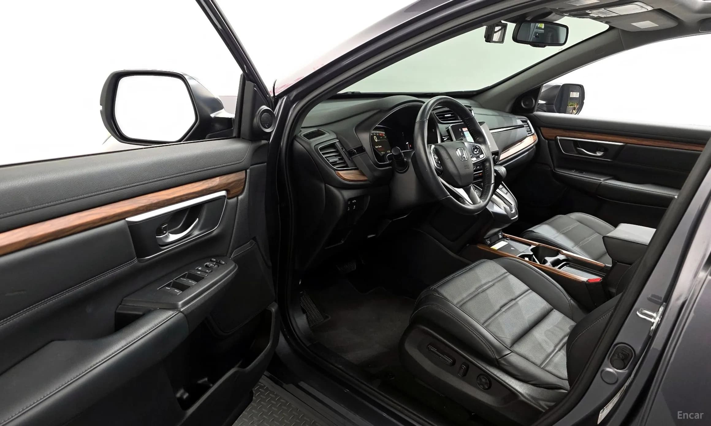 CR-V 5th generation