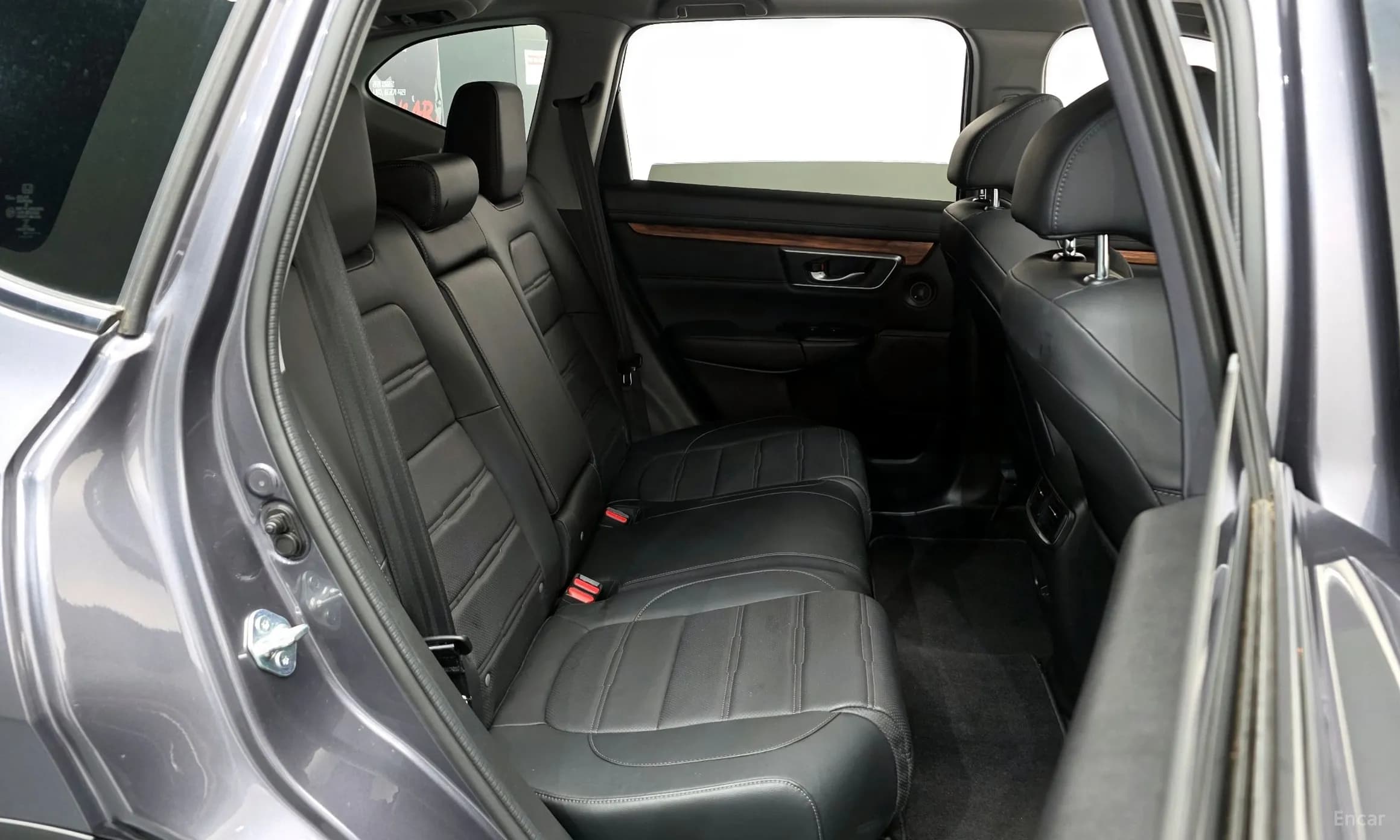CR-V 5th generation