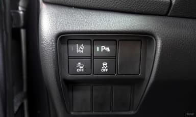 CR-V 5th generation