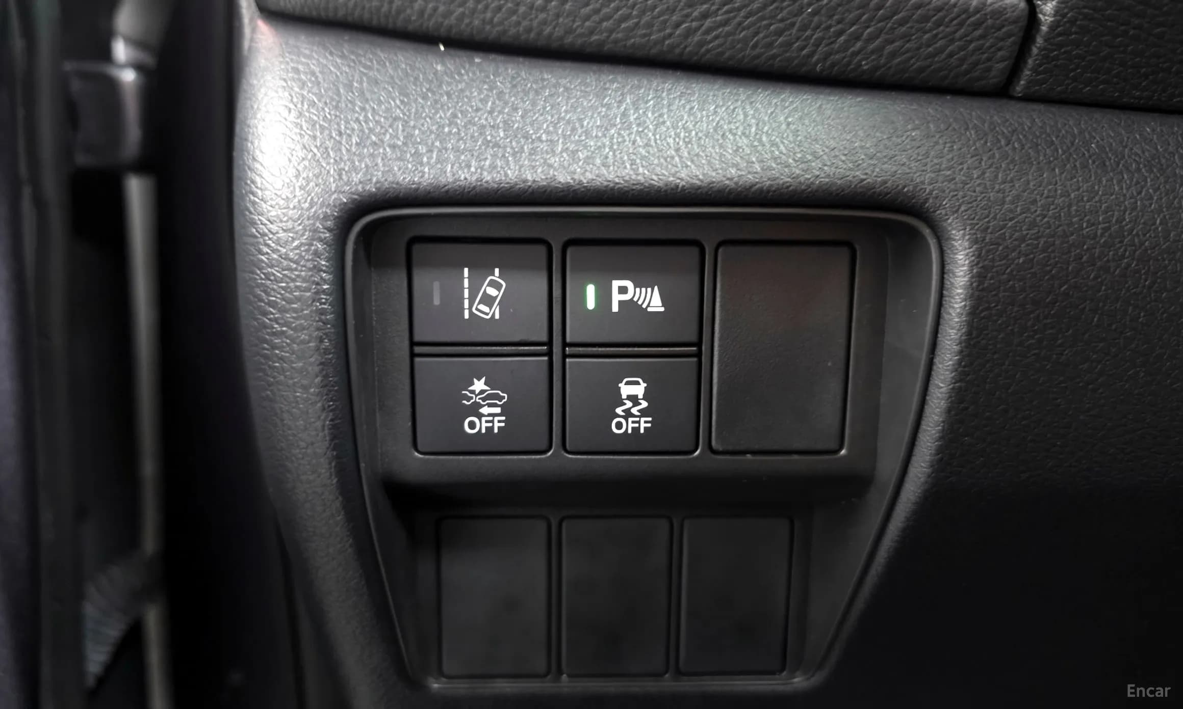 CR-V 5th generation