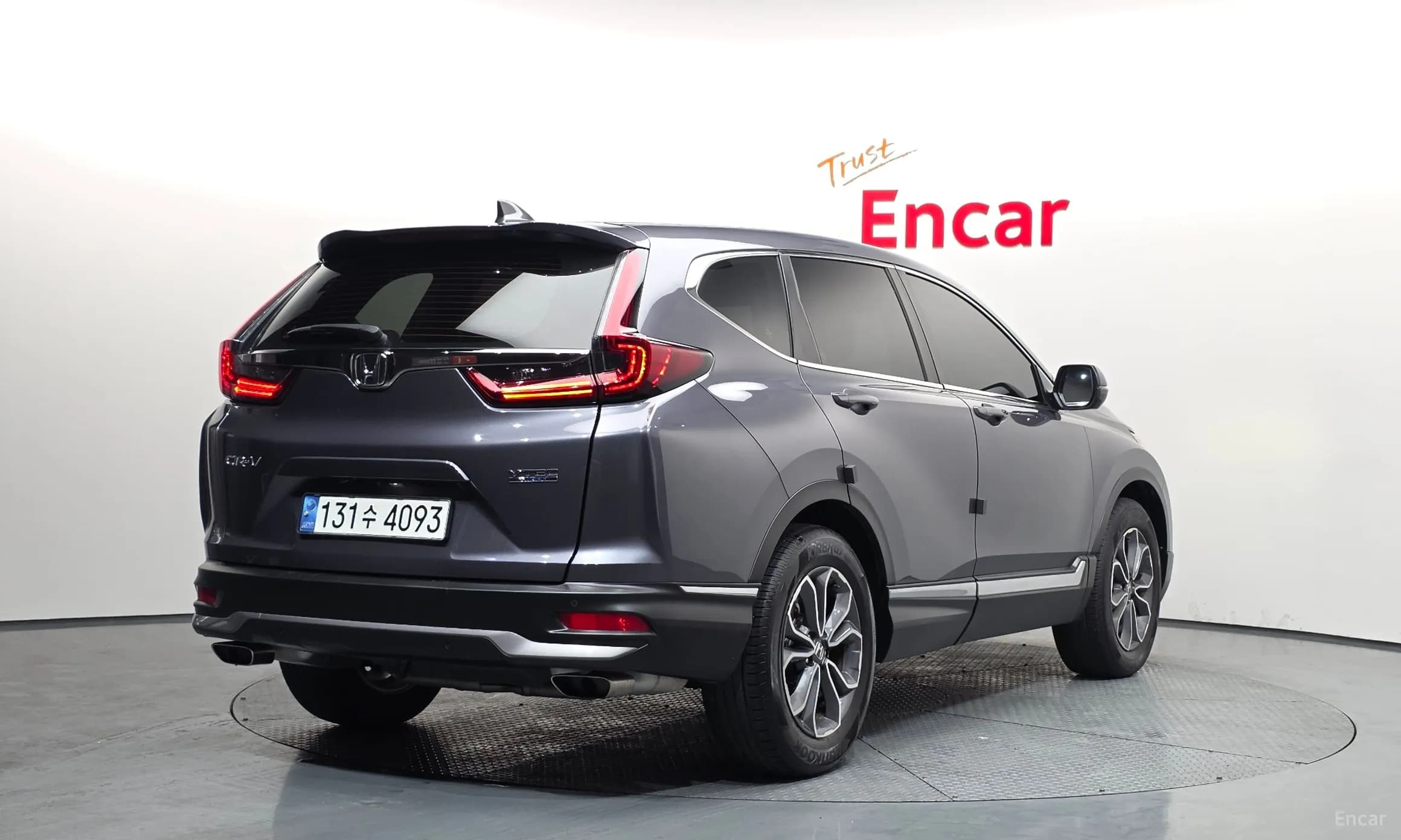 CR-V 5th generation