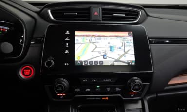 CR-V 5th generation