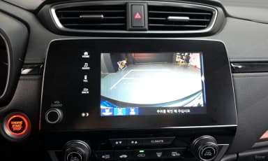 CR-V 5th generation