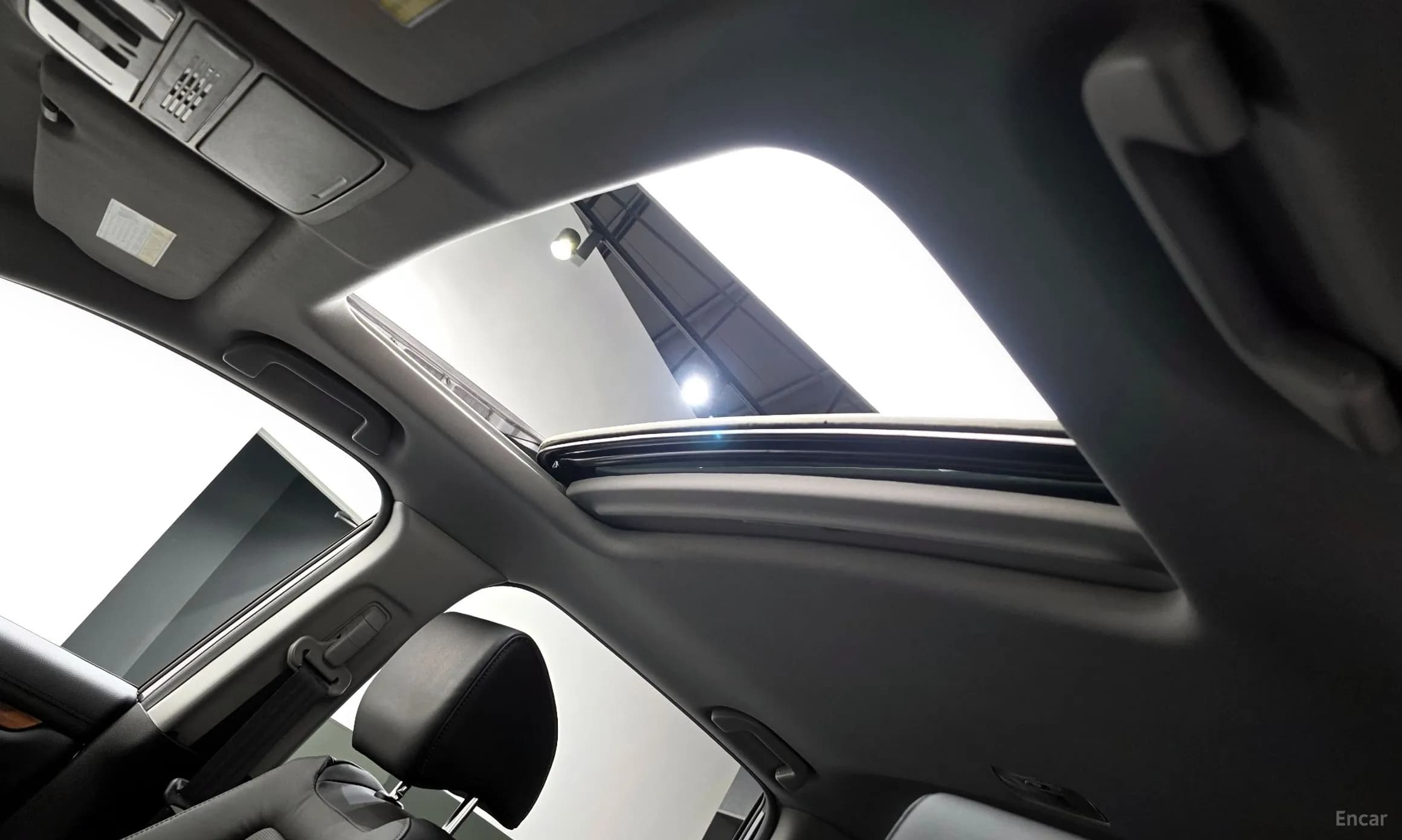 CR-V 5th generation