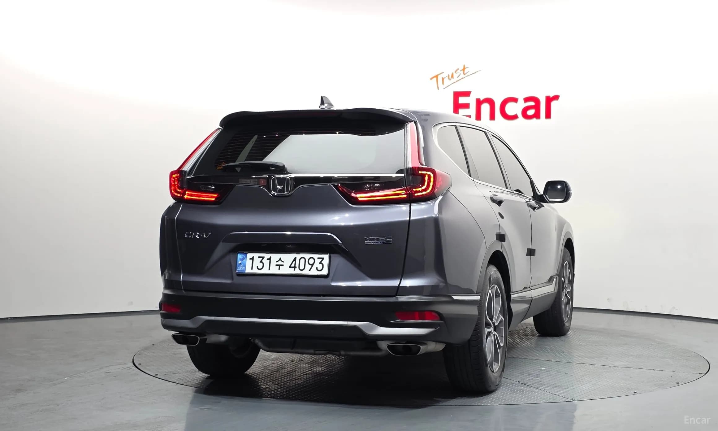 CR-V 5th generation