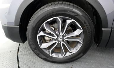 CR-V 5th generation