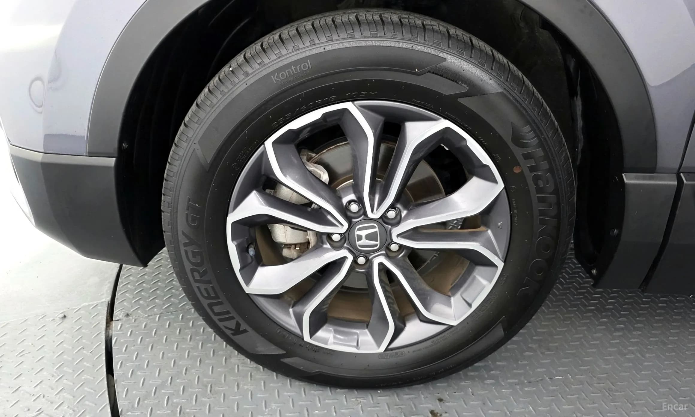 CR-V 5th generation