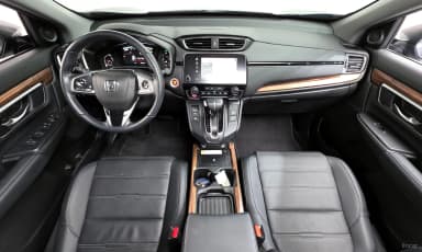 CR-V 5th generation