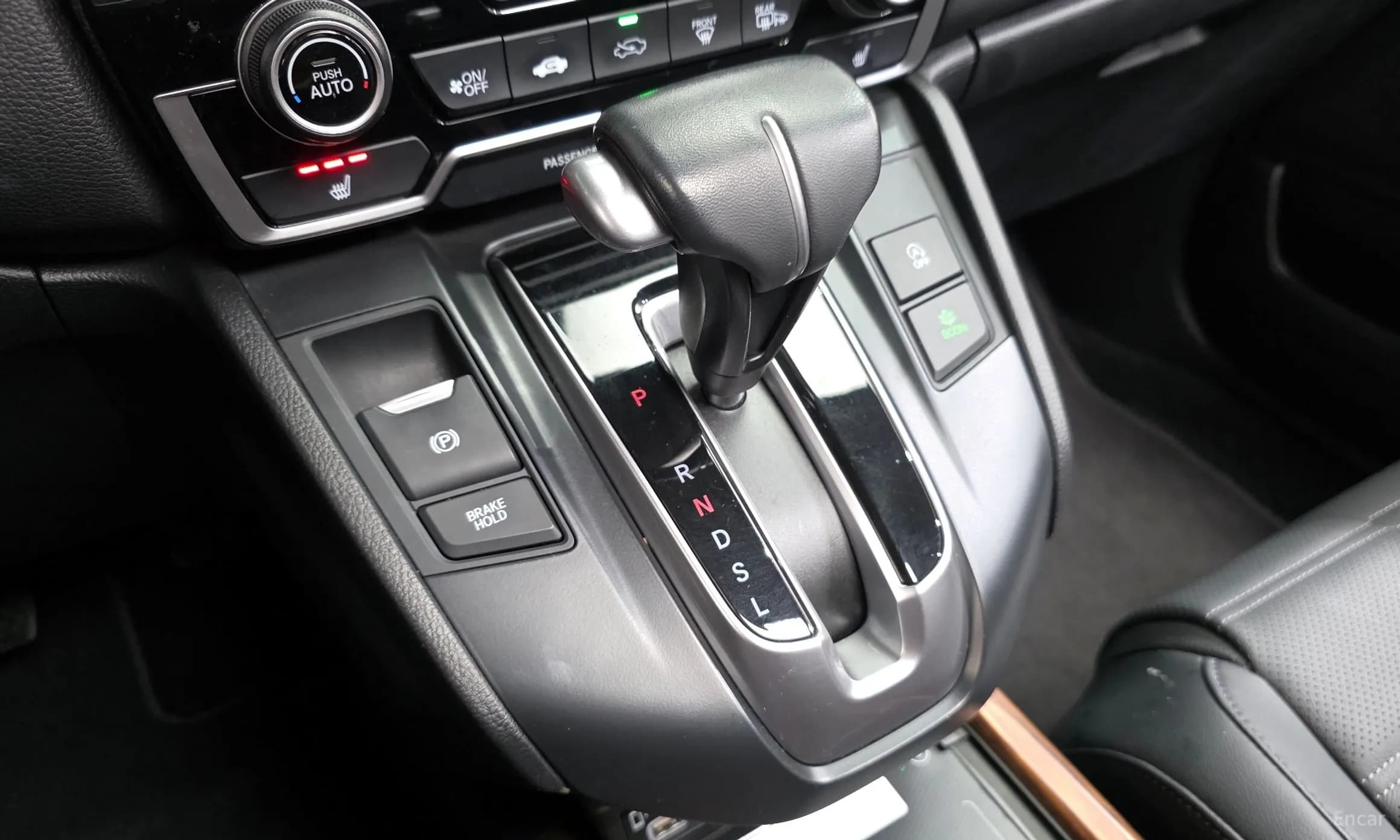 CR-V 5th generation