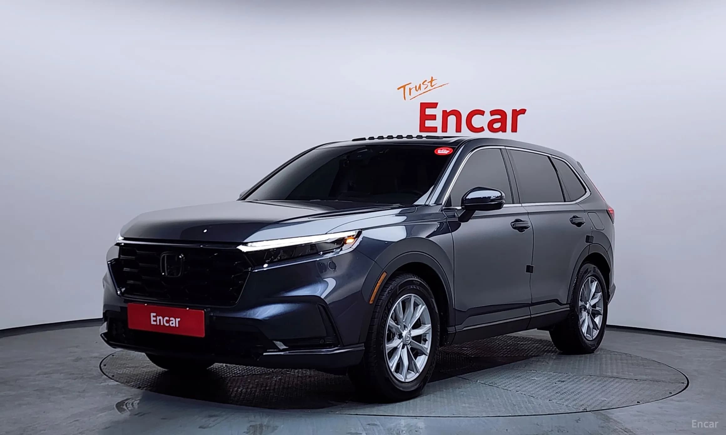 CR-V 6th Generation