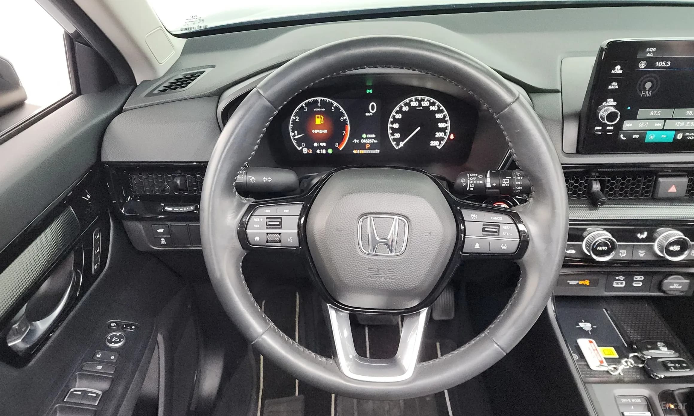 CR-V 6th Generation