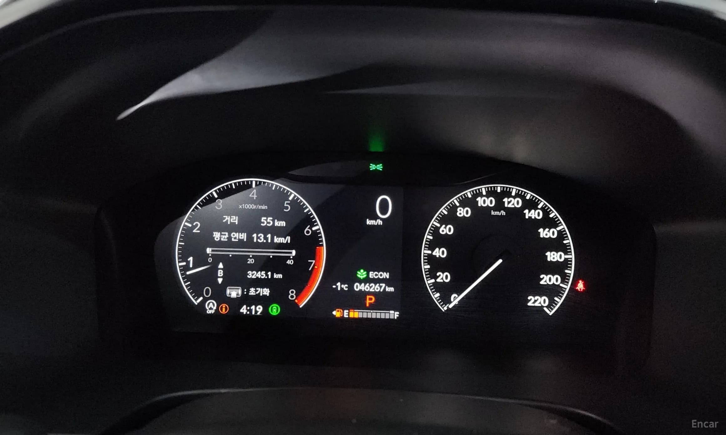 CR-V 6th Generation