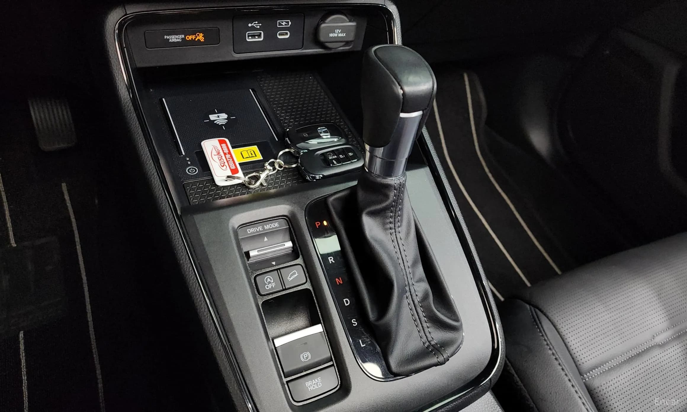 CR-V 6th Generation