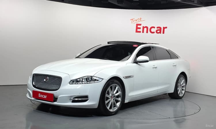 All New XJ