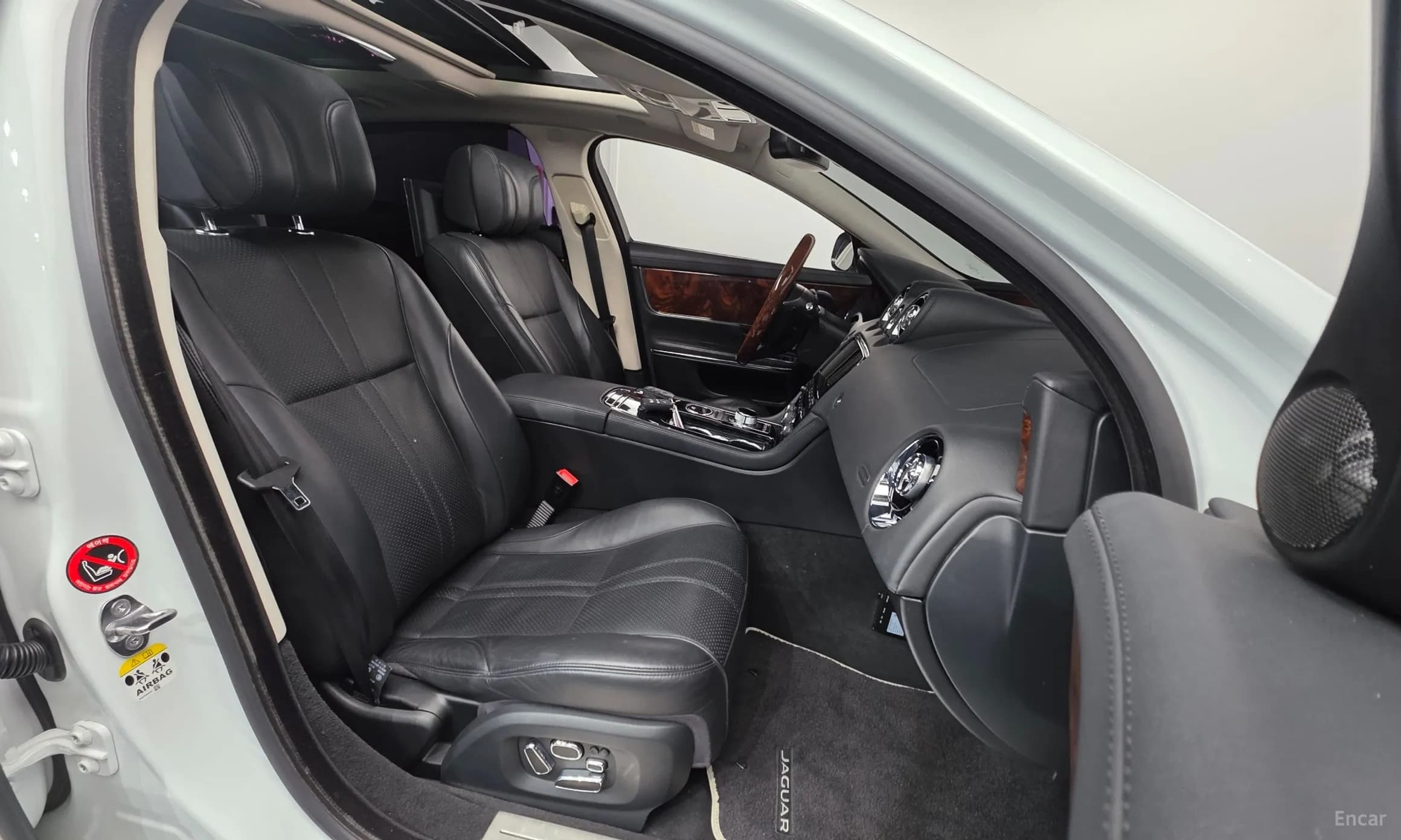 All New XJ
