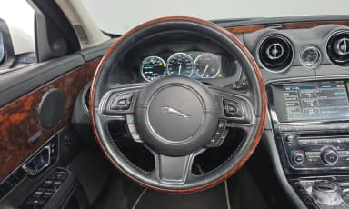 All New XJ