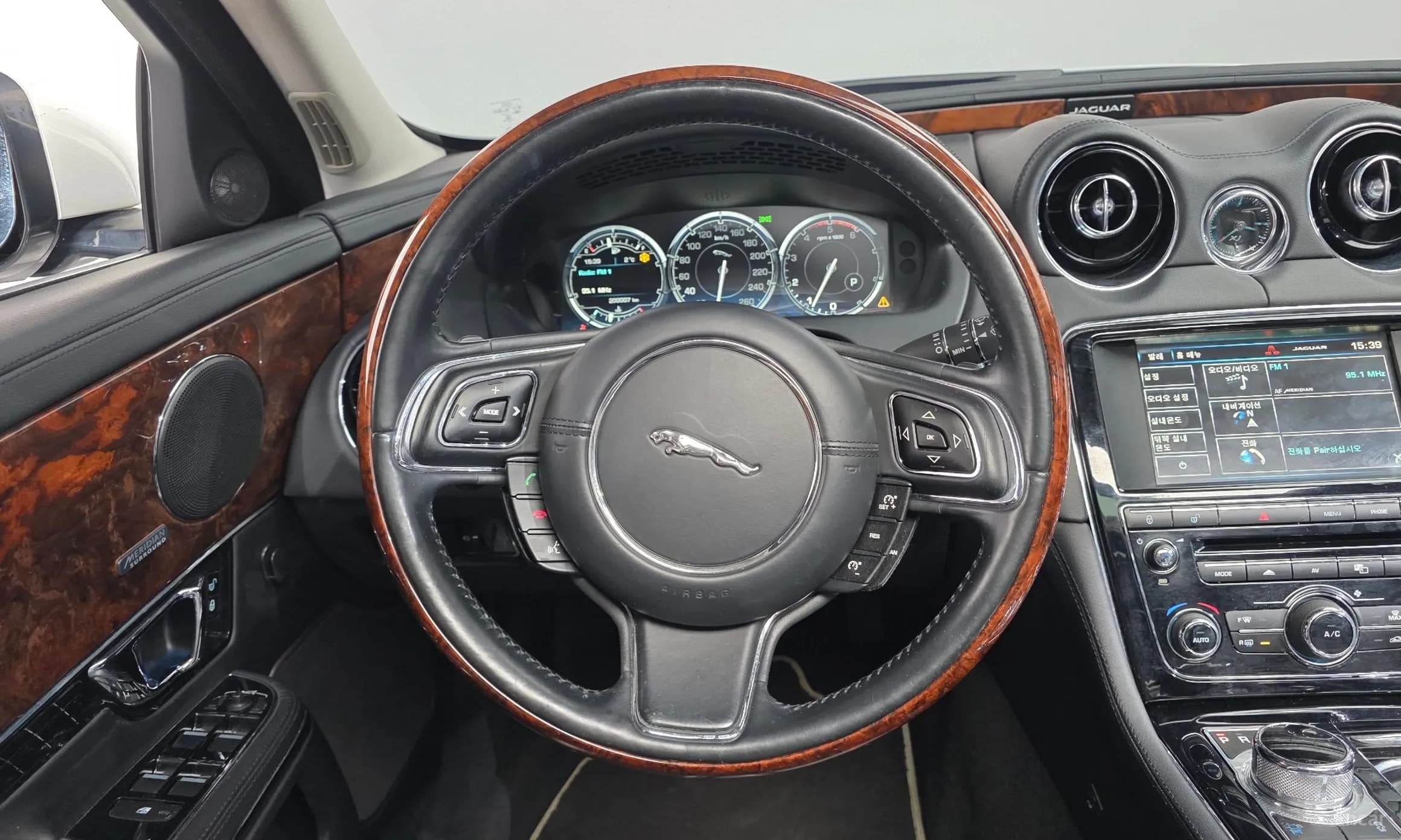 All New XJ