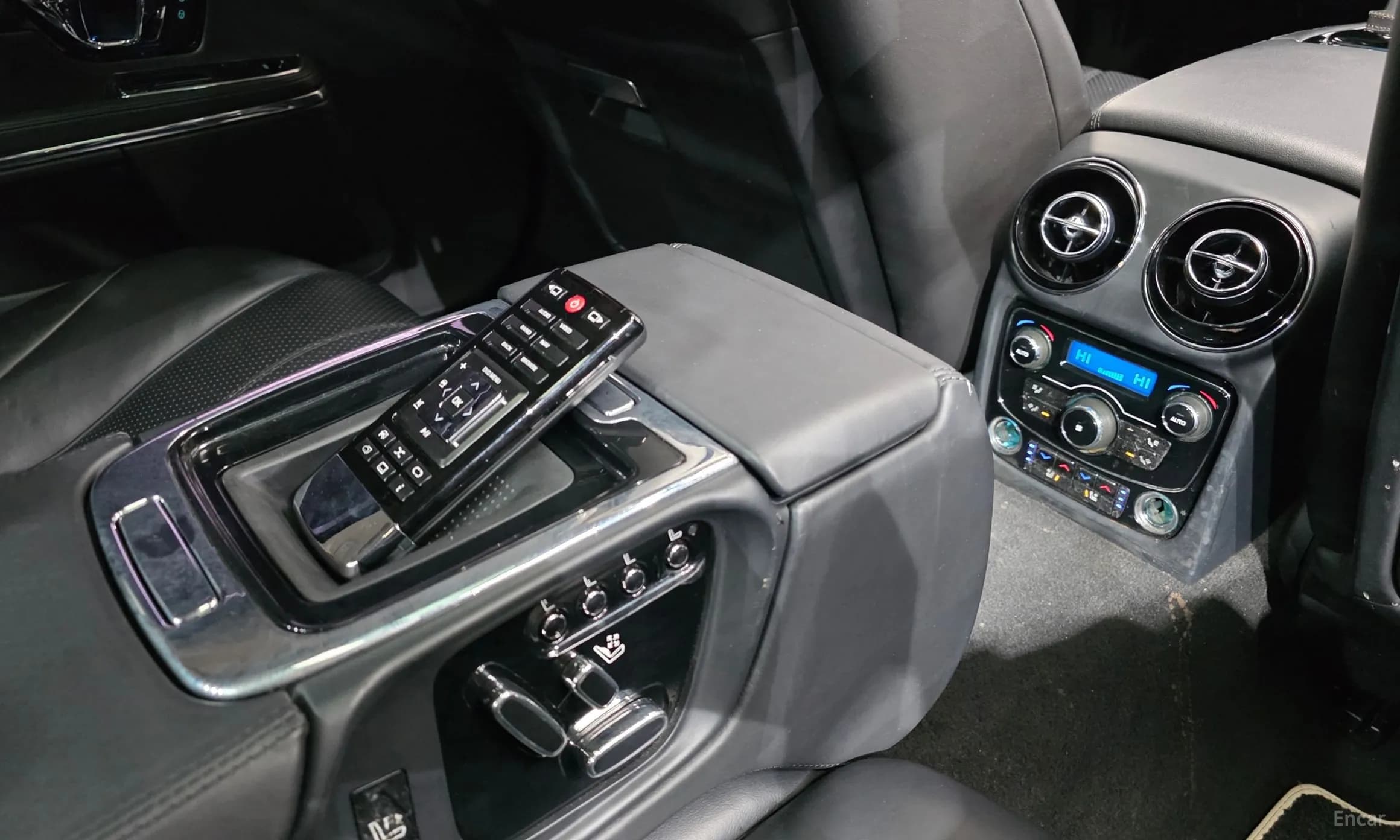 All New XJ