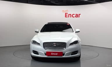 All New XJ