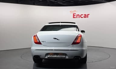 All New XJ