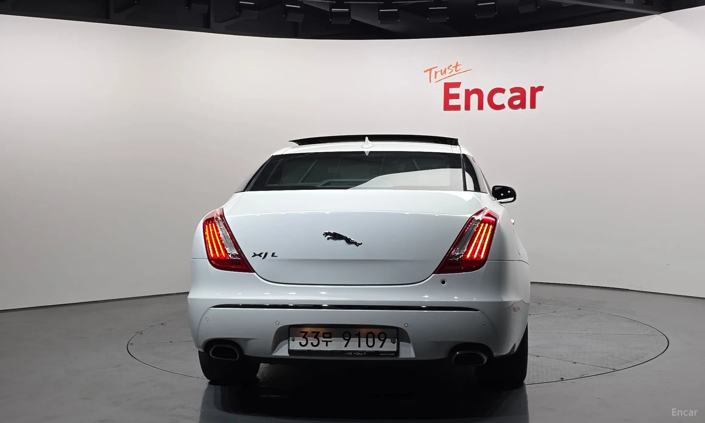 All New XJ