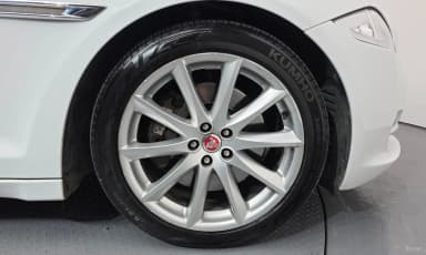 All New XJ