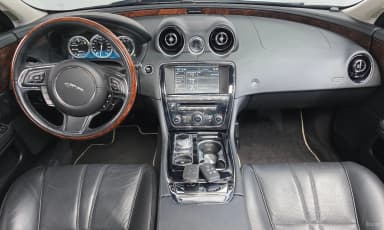 All New XJ